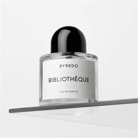 byredo bibliotheque reviews.